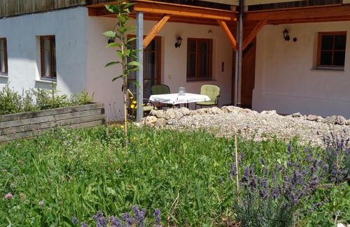 Oberstaufen Apartamento | Apartamento de vacaciones Oberstaufen para 2 personas con 2 dormitorios - Apartamento en casa unifam