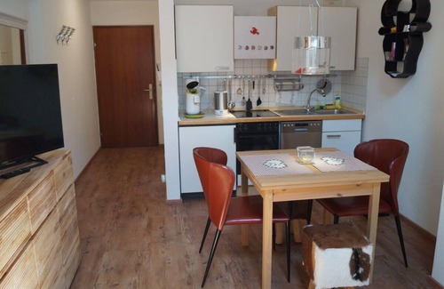 Oberstaufen Apartamento | Apartamento de vacaciones Oberstaufen para 1 - 2 personas con 1 dormitorio - Apartamento en casa uni