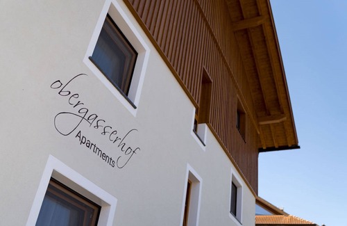 Santo Stefano Apartamento | Apartamento vacacional 'Obergasserhof Hüttengaudi' con vistas a la montaña, jardín y Wi-Fi