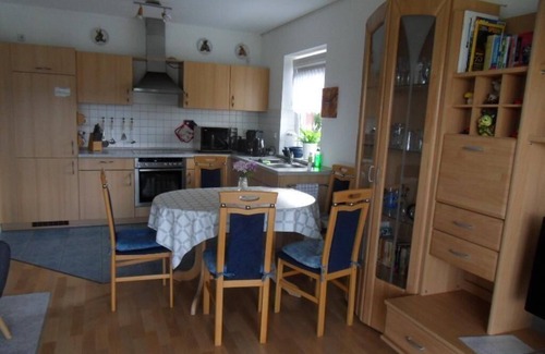 Oberhof Apartamento | Apartamento de vacaciones Oberhof para 1 - 5 personas con 2 dormitorios - Apartamento