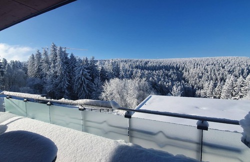Oberhof Apartamento | Apartamento de vacaciones Oberhof para 1 - 5 personas con 2 dormitorios - Apartamento
