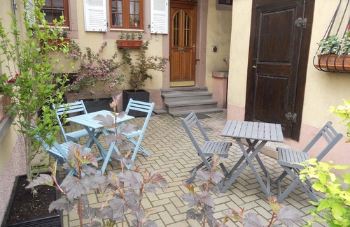 Obernai Casa | Apartamento de vacaciones Obernai para 1 - 6 personas con 3 dormitorios - Casa de vacaciones
