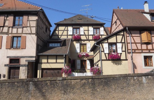 Obernai Casa | Apartamento de vacaciones Obernai para 1 - 6 personas con 3 dormitorios - Casa de vacaciones