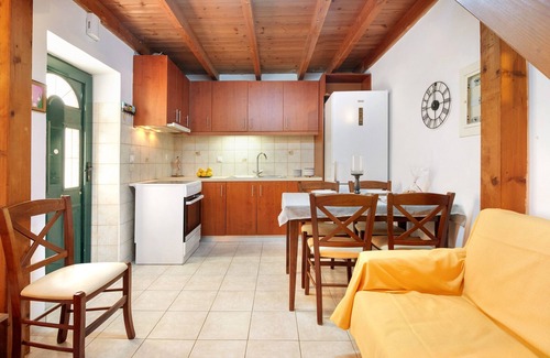 Kariotai Apartamento | Holiday Apartment 'Oceanida Aelia Room'