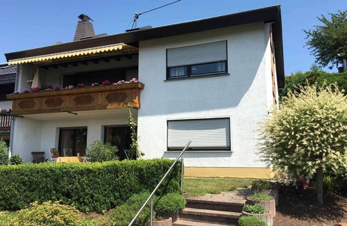 Ockenfels Apartamento | Apartamento de vacaciones Ockenfels para 1 - 4 personas con 1 dormitorio - Casa pareada