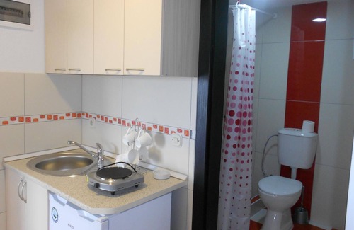 Ohrid Apartamento | Apartamento de vacaciones Ohrid para 1 - 4 personas con 2 dormitorios - Apartamento en casa unifamil
