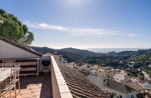 Ojen Apartamento | Holiday apartment Ojen for 1 - 3 persons with 1 bedroom - Holiday apartment