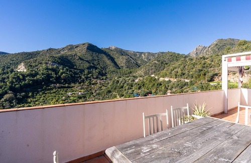 Ojen Apartamento | Holiday apartment Ojen for 1 - 3 persons with 1 bedroom - Holiday apartment