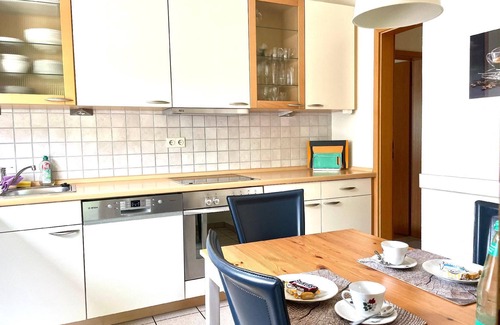 Burgeresch Apartamento | Apartamento de vacaciones Oldenburg para 1 - 4 personas con 2 dormitorios - Apartamento