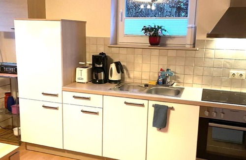Burgeresch Apartamento | Apartamento de vacaciones Oldenburg para 1 - 2 personas - Apartamento