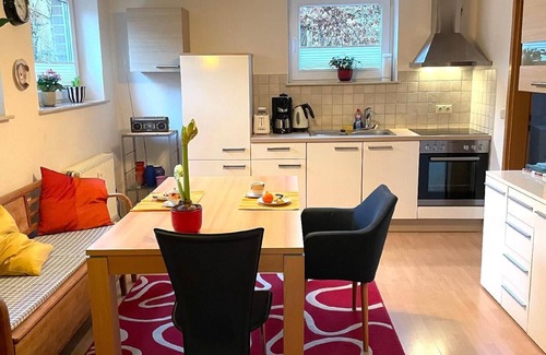 Burgeresch Apartamento | Apartamento de vacaciones Oldenburg para 1 - 2 personas - Apartamento