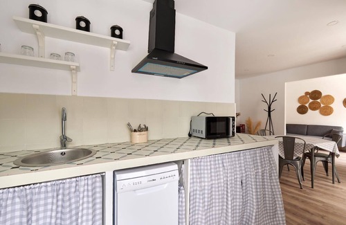 Olite Casa | Apartamento de vacaciones Olite para 4 personas con 1 dormitorio - Casa de vacaciones