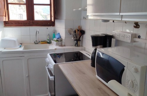Olmeto Casa | Apartamento de vacaciones Olmeto para 1 - 4 personas con 2 dormitorios - Casa de vacaciones
