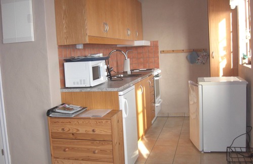 Malarhusens Apartamento | Holiday apartment on Österlen's Baltic coast