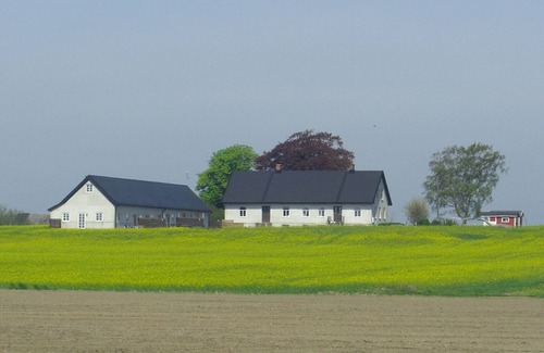 Malarhusens Apartamento | Holiday apartment on Österlen's Baltic coast