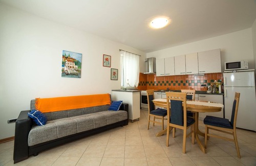 Volosko Casa | Apartamento de vacaciones Opatija para 1 - 4 personas con 2 dormitorios - Casa de vacaciones