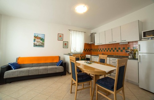 Volosko Casa | Apartamento de vacaciones Opatija para 1 - 4 personas con 2 dormitorios - Casa de vacaciones