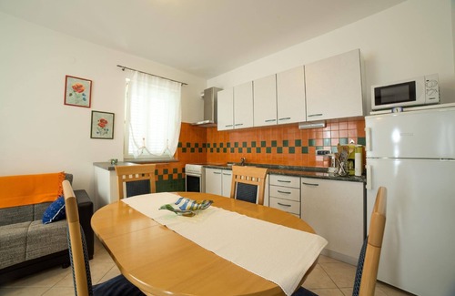 Volosko Casa | Apartamento de vacaciones Opatija para 1 - 4 personas con 2 dormitorios - Casa de vacaciones