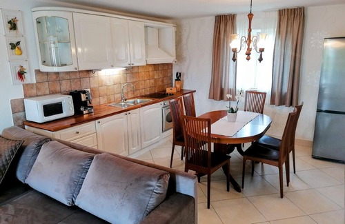 Volosko Apartamento | Apartamento de vacaciones Opatija para 1 - 5 personas con 1 dormitorio - Apartamento