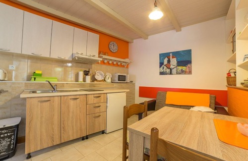Volosko Casa | Apartamento de vacaciones Opatija para 1 - 2 personas con 1 dormitorio - Casa de vacaciones