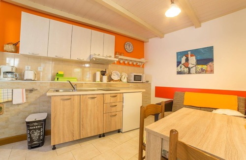 Volosko Casa | Apartamento de vacaciones Opatija para 1 - 2 personas con 1 dormitorio - Casa de vacaciones