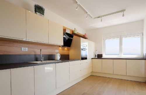Icici Apartamento | Apartamento de vacaciones Opatija para 1 - 4 personas con 2 dormitorios - Apartamento en casa unifam