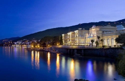 Icici Apartamento | Apartamento de vacaciones Opatija para 1 - 4 personas con 2 dormitorios - Apartamento en casa unifam