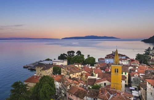 Icici Apartamento | Apartamento de vacaciones Opatija para 1 - 4 personas con 2 dormitorios - Apartamento en casa unifam
