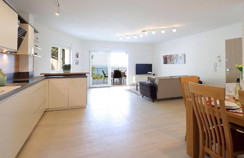 Icici Apartamento | Apartamento de vacaciones Opatija para 1 - 2 personas con 1 dormitorio - Apartamento en casa unifami