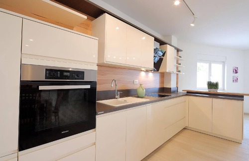 Icici Apartamento | Apartamento de vacaciones Opatija para 1 - 2 personas con 1 dormitorio - Apartamento en casa unifami
