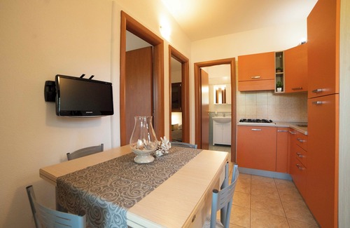 Mattinata Casa | Confortevole Casa Vacanza Orchidea con piscina y playa privada