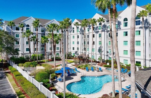Florida Central Atlantic Coast Apartamento | Holiday apartment Orlando for 1 - 6 persons with 1 bedroom - Holiday apartment in one or multi-famil