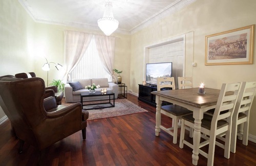 Frogner Apartamento | Apartamento de vacaciones Oslo para 1 - 4 personas con 2 dormitorios - Apartamento