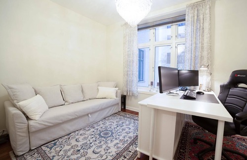 Frogner Apartamento | Apartamento de vacaciones Oslo para 1 - 4 personas con 2 dormitorios - Apartamento