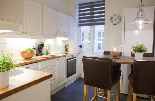 Vika Apartamento | Apartamento de vacaciones Oslo para 1 - 4 personas con 2 dormitorios - Apartamento en casa unifamili