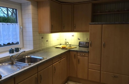 Norderteil Apartamento | Apartamento de vacaciones Otterndorf para 1 - 8 personas con 4 dormitorios - Apartamento