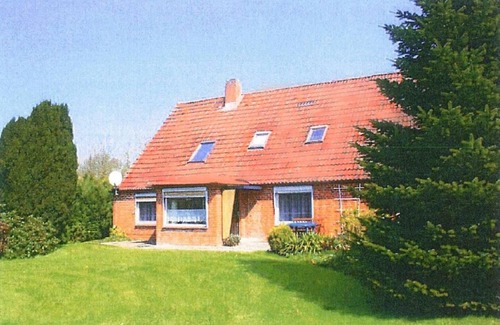 Norderteil Apartamento | Apartamento de vacaciones Otterndorf para 1 - 8 personas con 4 dormitorios - Apartamento