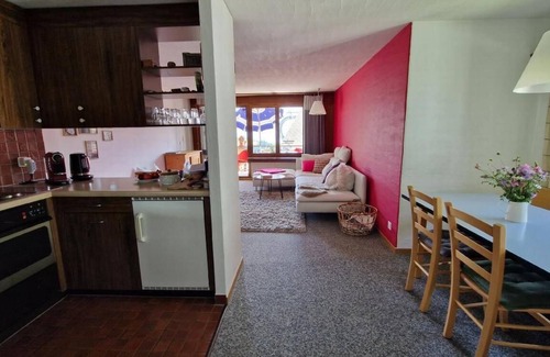 Pany Apartamento | Holiday apartment Pany - Luzein for 1 - 6 persons with 2 bedrooms - Holiday apartment