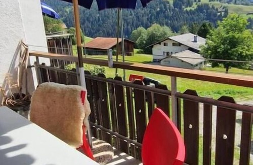 Pany Apartamento | Holiday apartment Pany - Luzein for 1 - 6 persons with 2 bedrooms - Holiday apartment