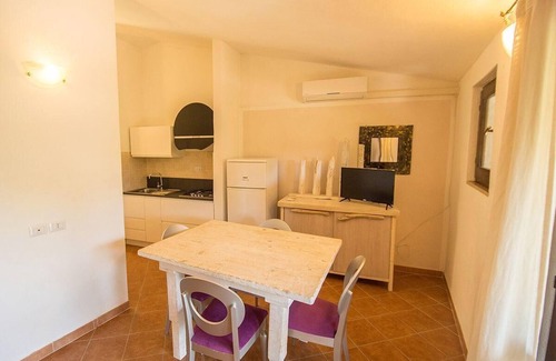 Porto Pollo Apartamento | Apartamento de vacaciones Porto Pollo para 1 - 4 personas con 1 dormitorio - Apartamento