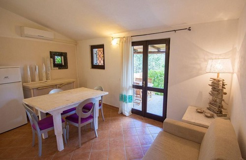 Porto Pollo Apartamento | Apartamento de vacaciones Porto Pollo para 1 - 4 personas con 1 dormitorio - Apartamento