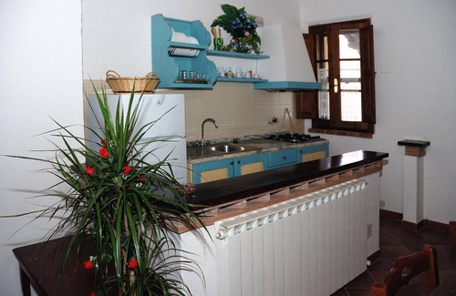 Castiglione del Lago Apartamento | Apartamento de vacaciones Pucciarelli para 4 - 8 personas con 2 dormitorios - Casa adosada