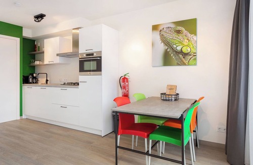 Offingawier Apartamento | Holiday apartment - Paviljoenwei 12 | Offingawier