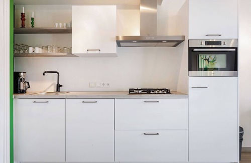 Offingawier Apartamento | Holiday apartment - Paviljoenwei 12 | Offingawier