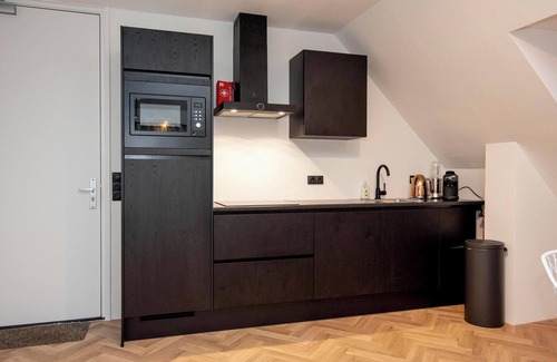 Offingawier Apartamento | Holiday apartment - Paviljoenwei 10 | Offingawier 'Sneekermeerzicht'