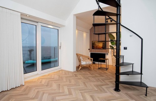 Offingawier Apartamento | Holiday apartment - Paviljoenwei 10 | Offingawier 'Sneekermeerzicht'