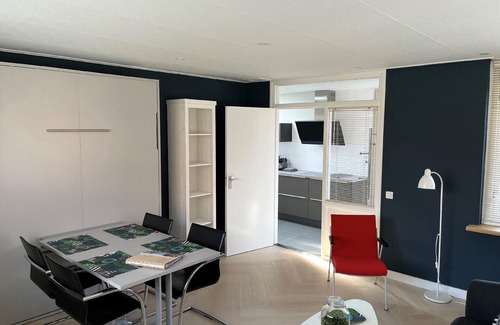 Pieterburen Apartamento | Holiday apartment Pieterburen for 2 - 5 persons with 1 bedroom - Holiday apartment in one or multi-f