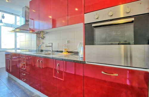 Paco De Arcos Apartamento | Apartamento de vacaciones Paço de Arcos para 1 - 8 personas con 2 dormitorios - Apartamento en casa