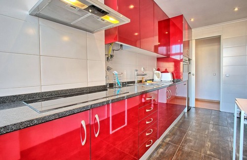 Paco De Arcos Apartamento | Apartamento de vacaciones Paço de Arcos para 1 - 8 personas con 2 dormitorios - Apartamento en casa