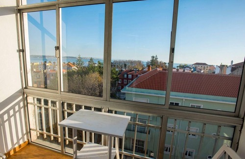 Paco De Arcos Apartamento | Apartamento de vacaciones Paço de Arcos para 1 - 8 personas con 2 dormitorios - Apartamento en casa